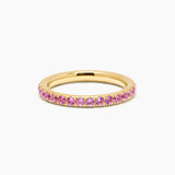 ANILLO PROMESA FADIA RUBI - WATERPROOF