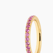 ANILLO PROMESA FADIA RUBI - WATERPROOF