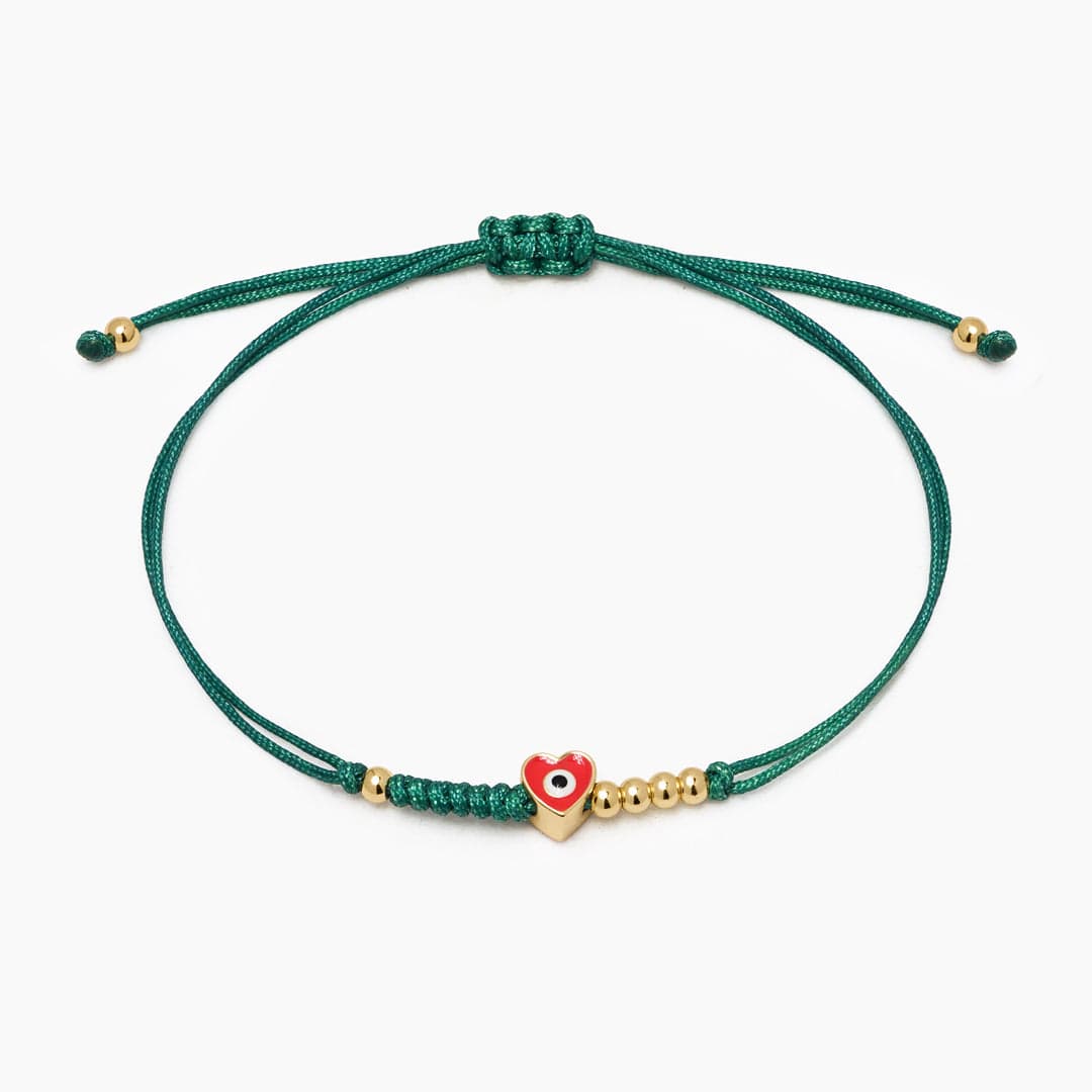 PULSERA FARUK - VERDE