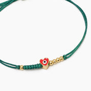 PULSERA FARUK - VERDE