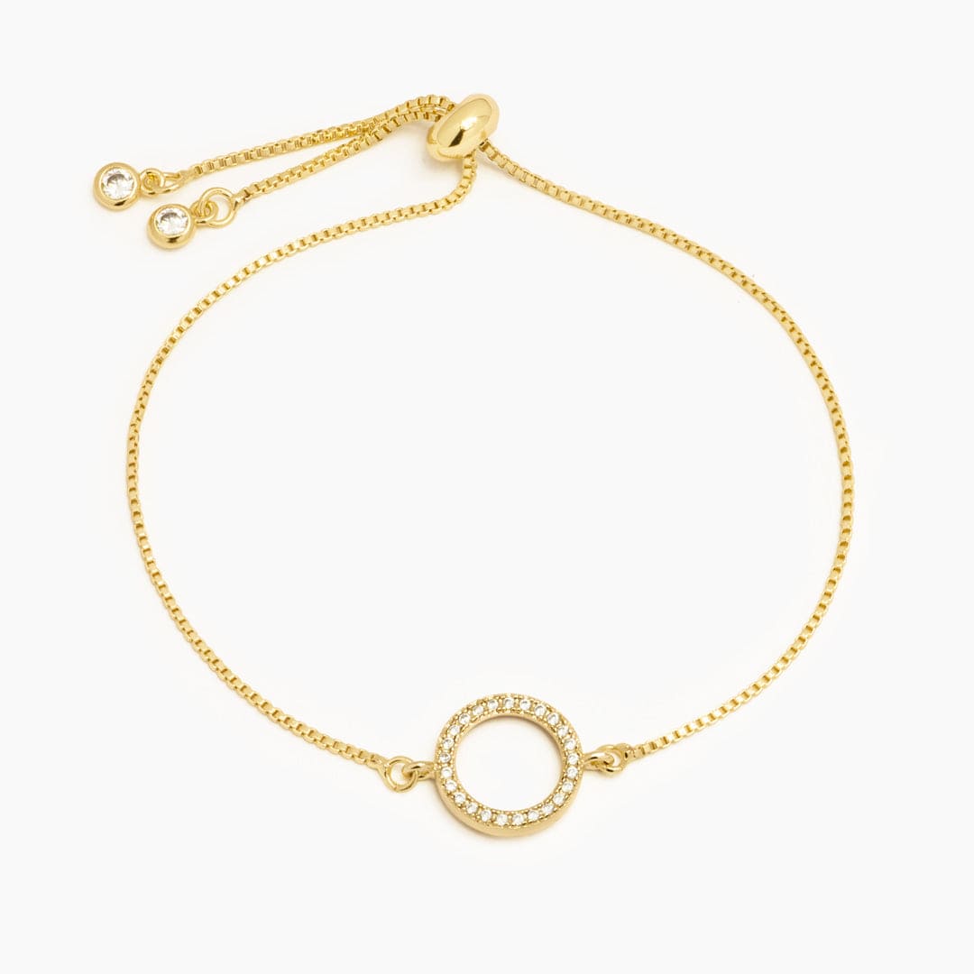 PULSERA FEELING - GOLD