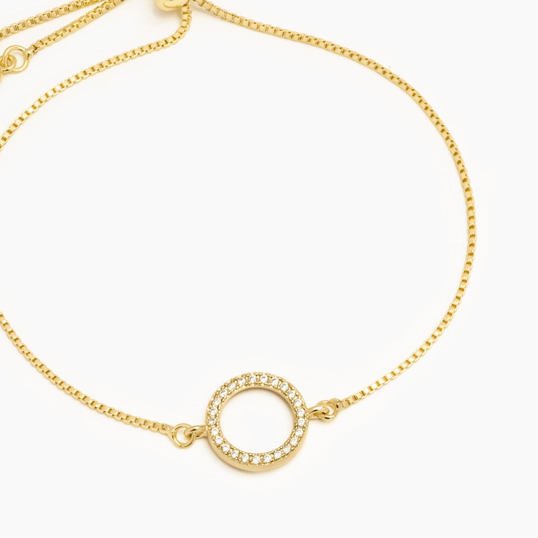 PULSERA FEELING - GOLD