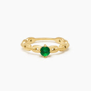 ANILLO FELICIA VERDE - WATERPROOF