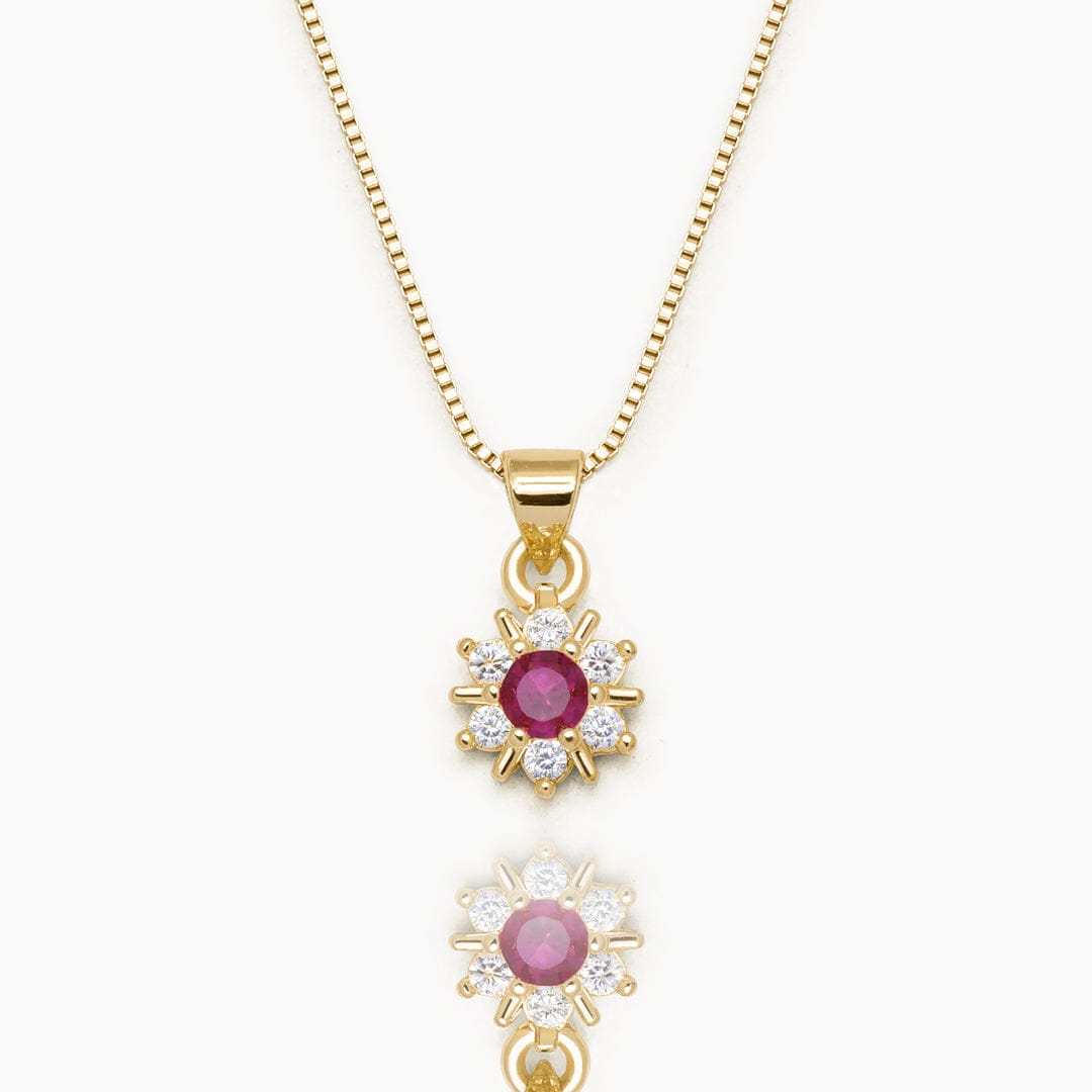 COLLAR ANTONIA RUBI