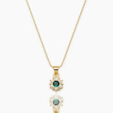COLLAR ANTONIA VERDE