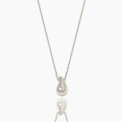 COLLAR FORLI SILVER MINI - WATERPROOF