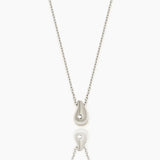 COLLAR FORLI SILVER MINI - WATERPROOF