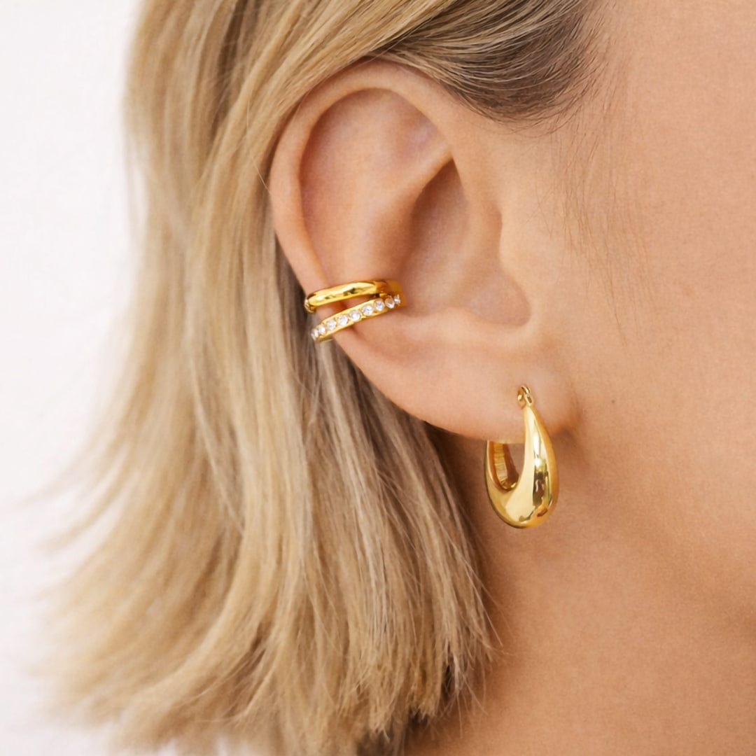 GALA EAR CUFF - WATERPROOF