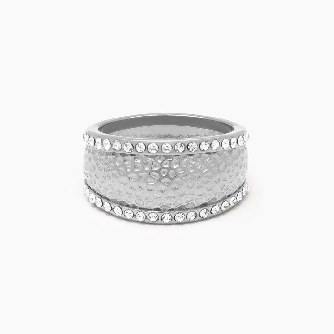 ANILLO GALA SILVER - WATERPROOF