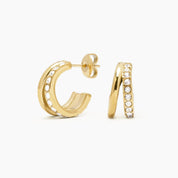 ARGOLLAS ARETES GIA - WATERPROOF