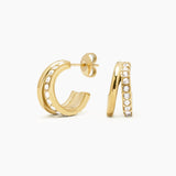 ARGOLLAS ARETES GIA - WATERPROOF