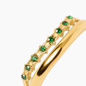 ANILLO MURCIA VERDE - WATERPROOF