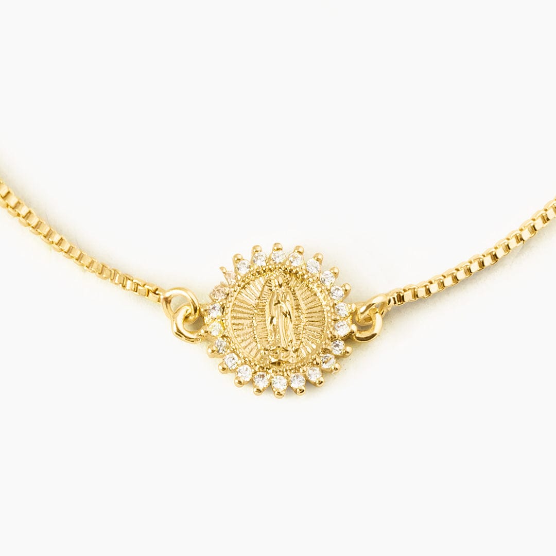 PULSERA VIRGEN GUADALUPE