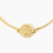 PULSERA VIRGEN GUADALUPE