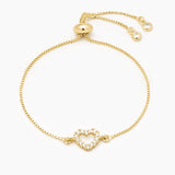 PULSERA HEART