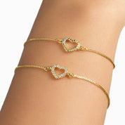 PULSERA HEART