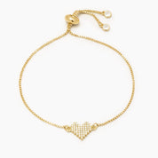 PULSERA VALENTINA GOLD