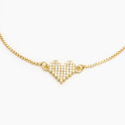 PULSERA VALENTINA GOLD