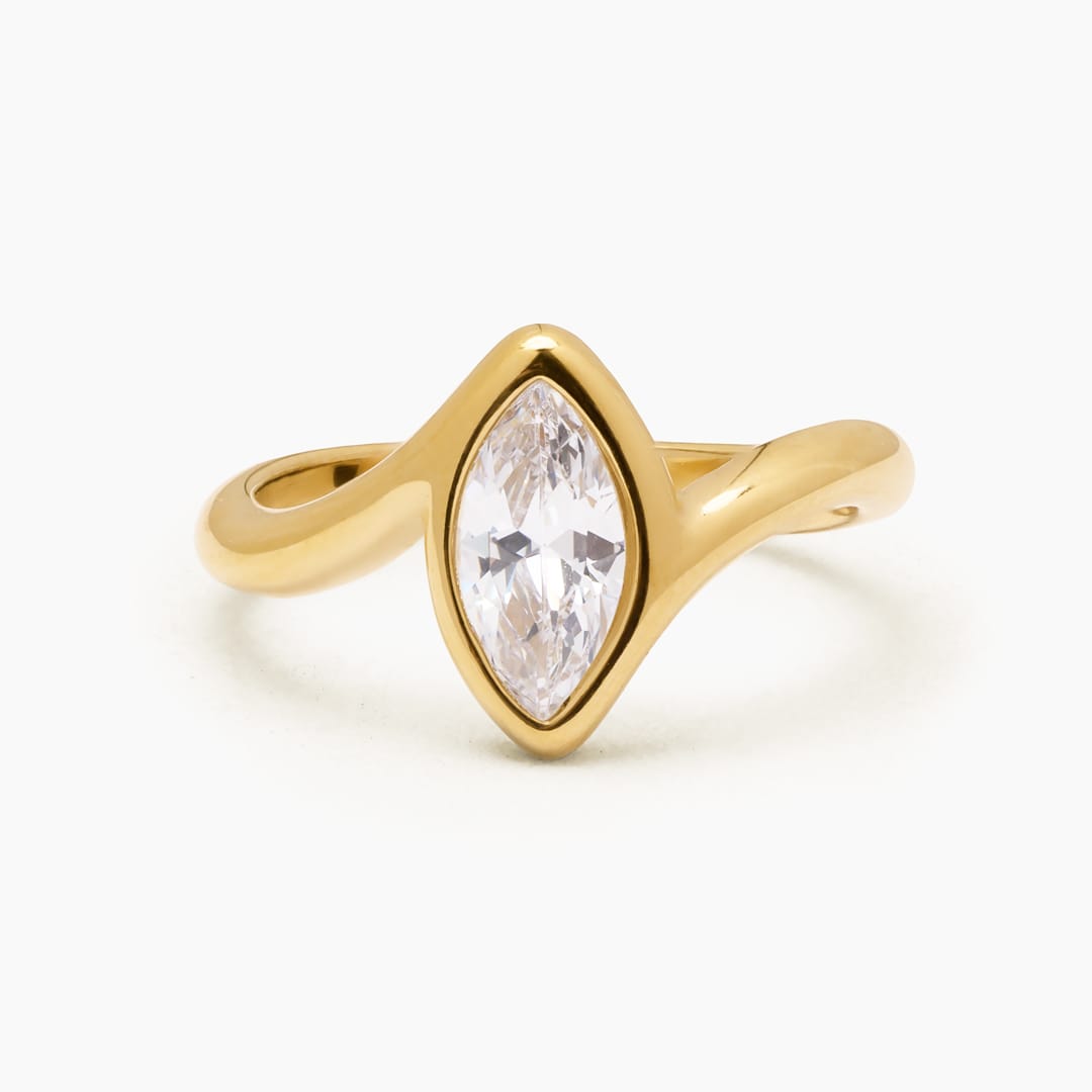 ANILLO PROMESA HORUS - WATERPROOF