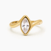 ANILLO PROMESA HORUS - WATERPROOF