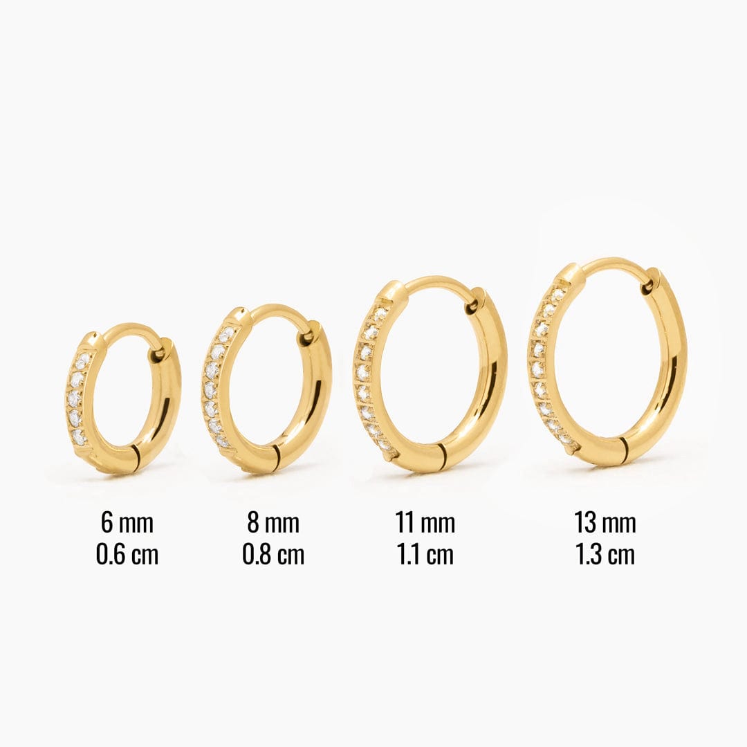 ARGOLLAS NICOLE GOLD - WATERPROOF