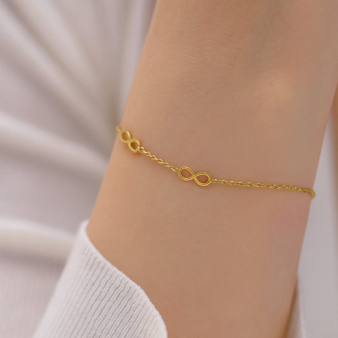 PULSERA INFINIDAD - WATERPROOF