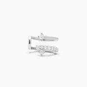 ISIS EAR CUFF - SILVER