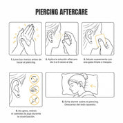 PIERCING AFTERCARE SPRAY 60ML