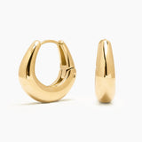 ARGOLLAS ARETES LOANA- WATERPROOF