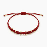 PULSERA LUCIANA BORGOÑA
