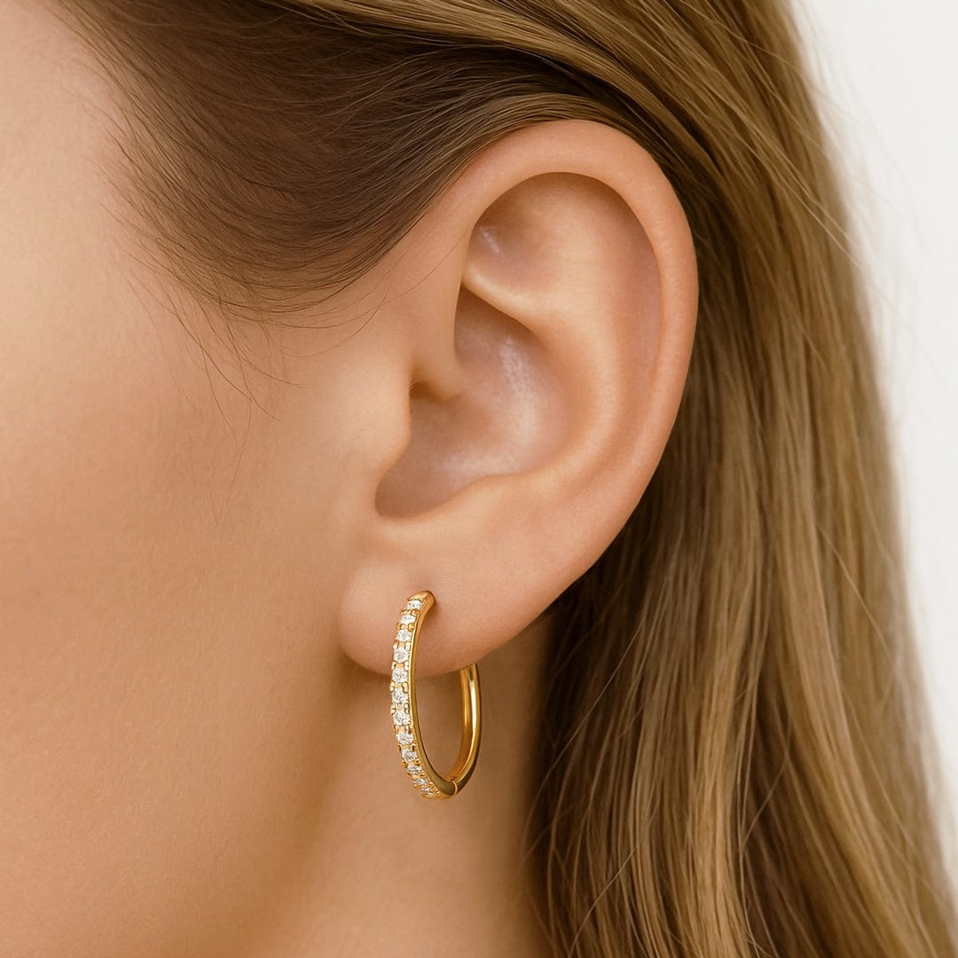 ARGOLLAS ARETES MAE- WATERPROOF