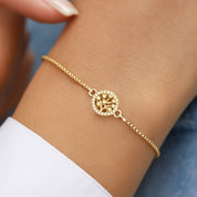 PULSERA ARBOL DE LA VIDA NEW