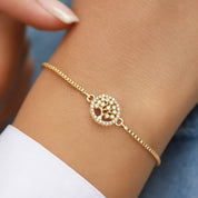 PULSERA NUEVO ARBOL DE LA VIDA