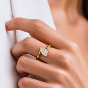 ANILLO PROMESA HORUS - WATERPROOF
