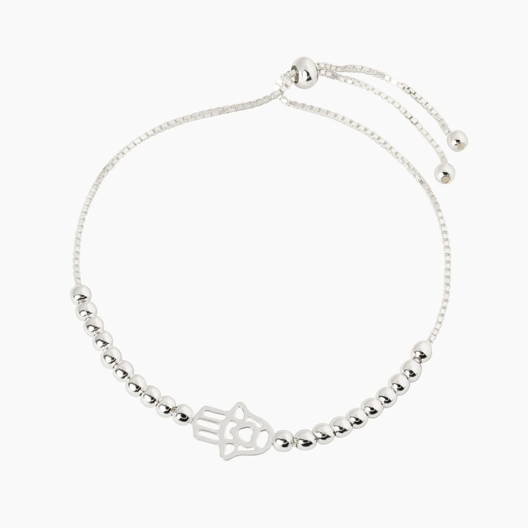 PULSERA JANAN SILVER - PLATA925