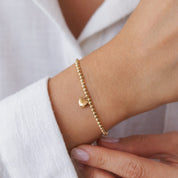 PULSERA VELIA GOLD - WATERPROOF