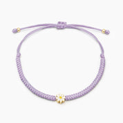 PULSERA MARGARITA - LILA