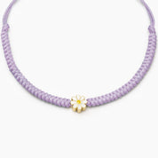 PULSERA MARGARITA - LILA