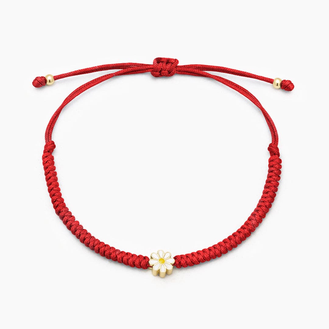 PULSERA MARGARITA - RED