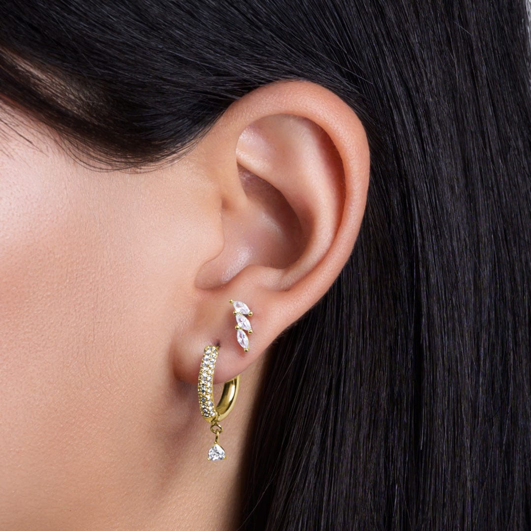ARGOLLAS MARTINA GOLD - WATERPROOF