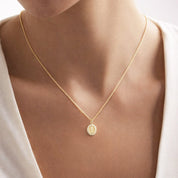 COLLAR MEDALLA MILAGROSA