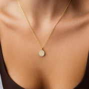 COLLAR MEDALLA MILAGROSA