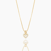COLLAR CORAZON MINI