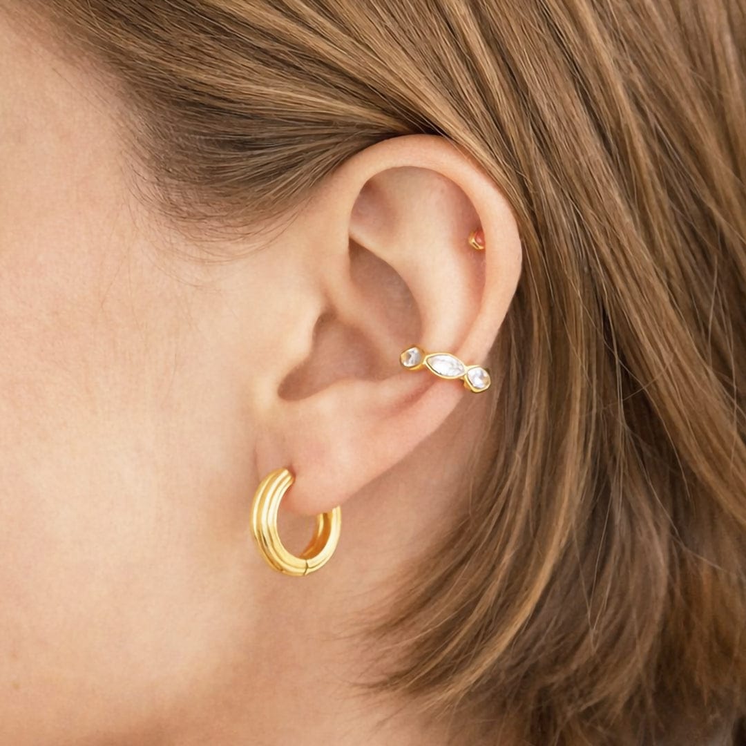 ARGOLLAS ARETES ALURA- WATERPROOF