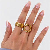 ANILLO IZZET - WATERPROOF