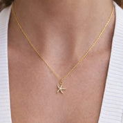 COLLAR ESTRELLA DE MAR - WATERPROOF