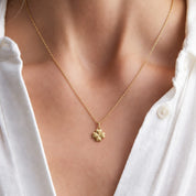 COLLAR AMULETO FORTUNA MINI - WATERPROOF