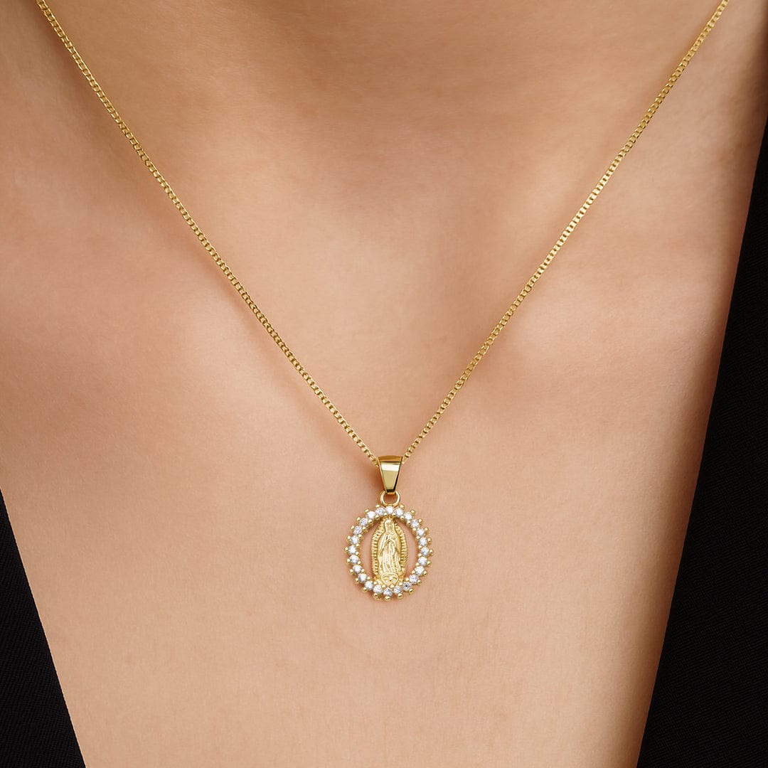 COLLAR GUADALUPE