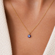 COLLAR PROTECCION OJO TURCO MINI - WATERPROOF