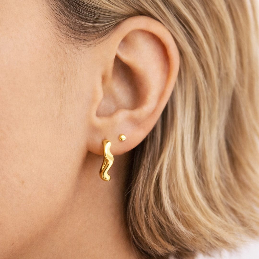 ARGOLLAS ARETES GEA - WATERPROOF